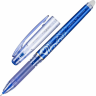 Ручка гелевая со стираемыми чернилами PILOT синяя BL-FRP5, 207983K