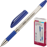 Ручка шариковая масляная Attache Legend синяя линия 0.5 мм, 563880K